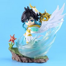 Genshin Impact Barbatos game figure