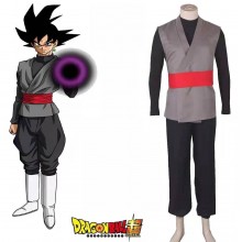 Dragon Ball Goku Black Zamasu anime cosplay cloth ...