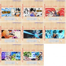 Dragon Ball anime big mouse pad mat 90*40/60*40
