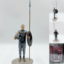Genuine Game of Thrones Grey Worm soldier figure