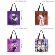 Jigokuraku anime shopping bag handbag