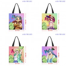 Helck anime shopping bag handbag