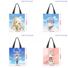 Sousou no Frieren anime shopping bag handbag