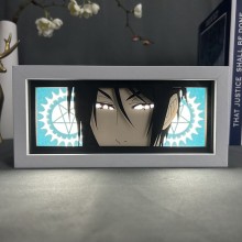 Kuroshitsuji Black Butle anime 3D LED light box RG...