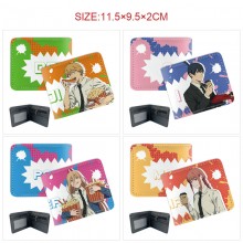 Chainsaw Man anime wallet