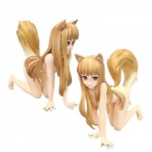 Spice and Wolf Holo figure