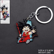 Dragon Ball anime key chain/necklace