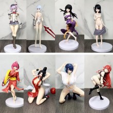 Fate Abigail Williams Succubus anime figure
