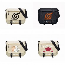 Naruto anime satchel shoulder bag