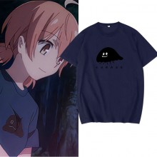 Koito Yuu anime short sleeve cotton t-shirt t shir...