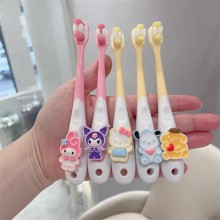 Sanrio Melody kitty Cinnamoroll Kuromi soft toothb...