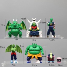 Dragon Ball Piccolo family anime figures set(OPP b...