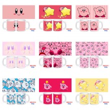 Kirby anime mug cups(price for 5pcs)