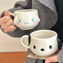 Cinnamoroll Pochacco Mug Coffee Water Cup
