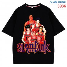 Slam Dunk anime 230g direct injection short sleeve...