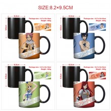 Fairy Tail anime color changing mug cup 400ml