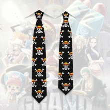 One Piece anime necktie
