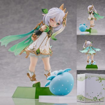 Figura Nahida In PVC 17 Cm - Statua Collezionabile Da Gioco - Regalo Fan