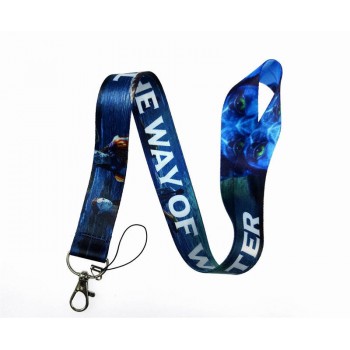 Avatar for keys ID card gym phone straps USB badge holder diy hang rope