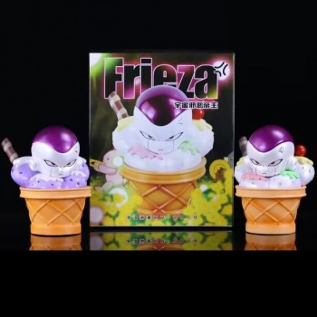 Dragon Ball Frieza Freezer ice cream cone anime figure