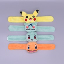 Pokemon anime plush brian ring bracelet
