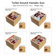 Toilet-bound Hanako-kun anime wooden music box
