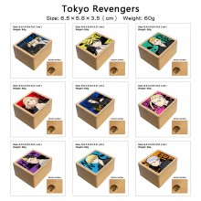 Tokyo Revengers anime wooden music box