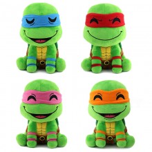 8inches Teenage Mutant Ninja Turtles plush doll 20cm