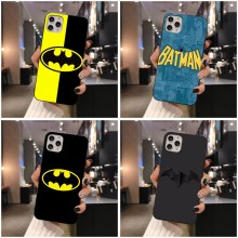 Batman iphone 15/14/13/12/11 pro PLUS MAX case shell