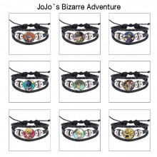 JoJo's Bizarre Adventure anime bracelet hand chain