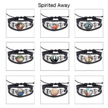 Spirited Away anime bracelet hand chain