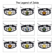 The Legend of Zelda game bracelet hand chain