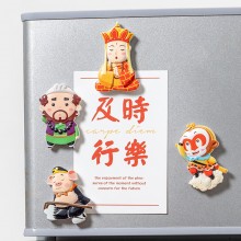 Journey to the West anime fridge magnets stickers