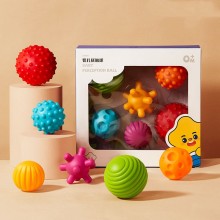 Baby perception ball toys