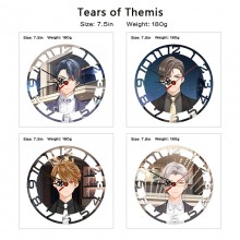 Tears of Themis game wall clock