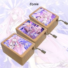Honkai Impact 3 Elysia game wooden music box