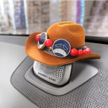 One Piece anime for car interior small mini hat 13...