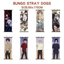 Bungo Stray Dogs anime wall scroll wallscrolls 60*...