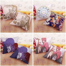 The Ancient Magus' Bride anime two-sided pillow pi...