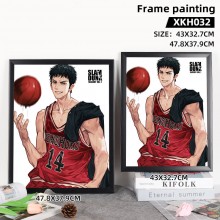 Slam Dunk anime picture photo frame painting