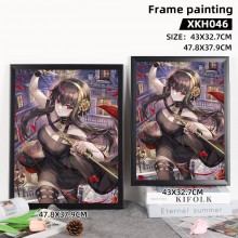 SPY x FAMILY anime picture photo frame painting