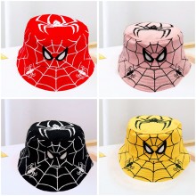 Spider-man anime bucket hat cap 54CM