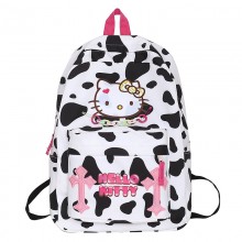 Hello kitty anime backpack bag