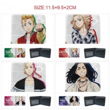 Tokyo Revengers anime wallet purse