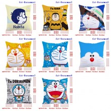 Doraemon anime two-sided pillow 40CM/45CM/50CM