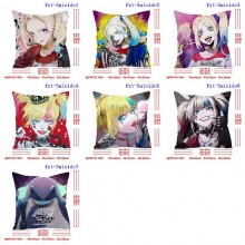Suicide Squad Isekai anime two-sided pillow 40CM/4...