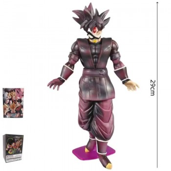 Dragon Ball Black Son Goku Zamasu anime figure