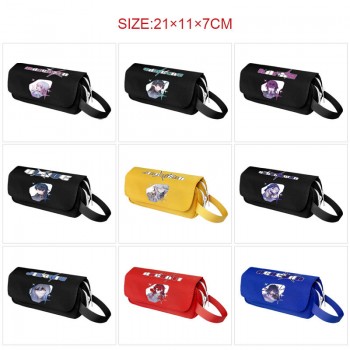 Honkai Star Rail game portable pen case pencil bag