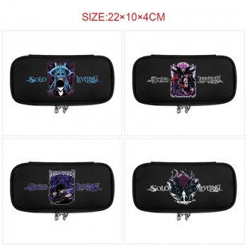 Solo Leveling anime pen bag pencil case