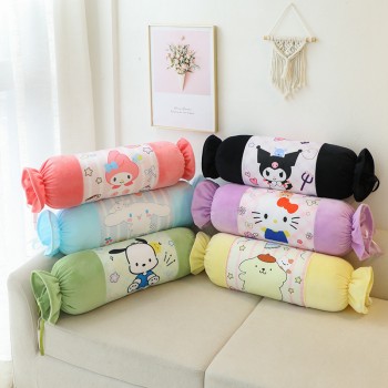 Sanrio Melody kitty Cinnamoroll Kuromi anime plush pillow 70cm